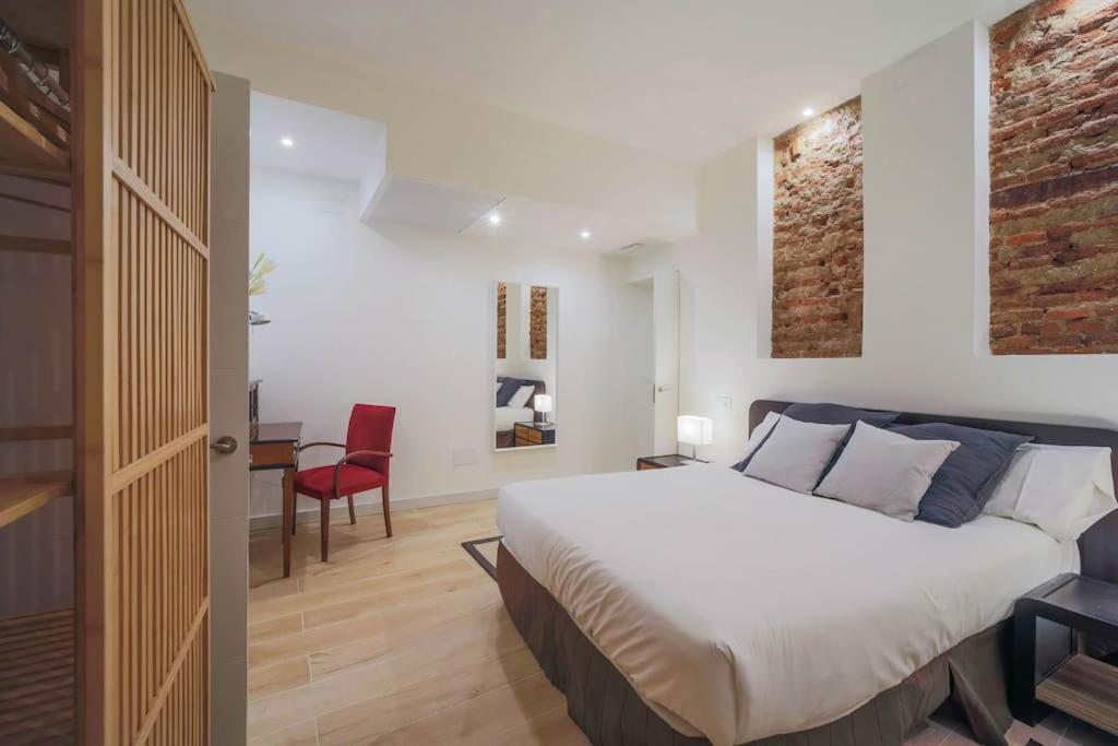 Apartment Malasana By Sharingco Madrid Exterior foto