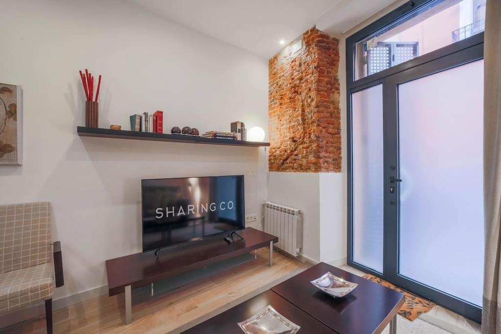 Apartment Malasana By Sharingco Madrid Exterior foto