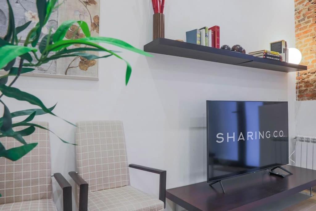 Apartment Malasana By Sharingco Madrid Exterior foto