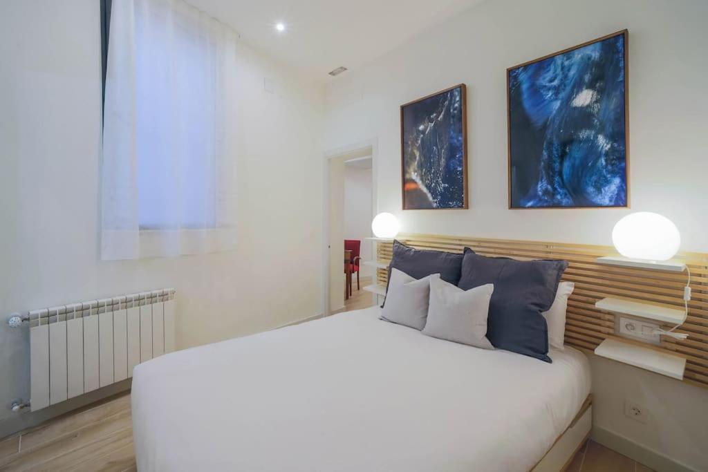 Apartment Malasana By Sharingco Madrid Exterior foto
