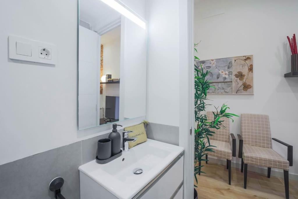 Apartment Malasana By Sharingco Madrid Exterior foto
